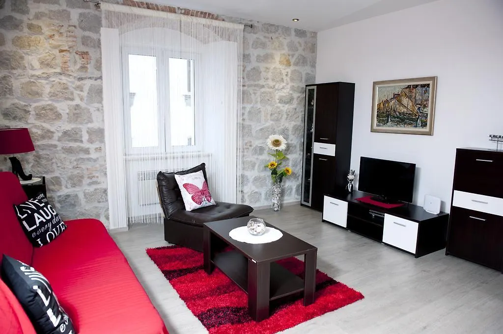 Apartman U Srcu Grada - Ilicev Prolaz Split