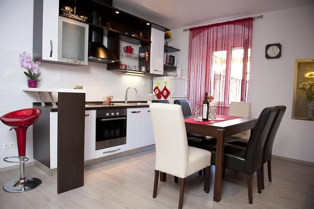 Apartment Apartman U Srcu Grada - Ilicev Prolaz Split Croatia