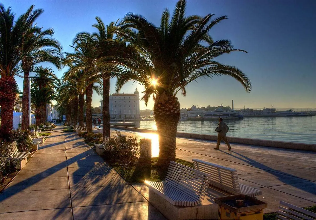 Apartman U Srcu Grada - Ilicev Prolaz Split