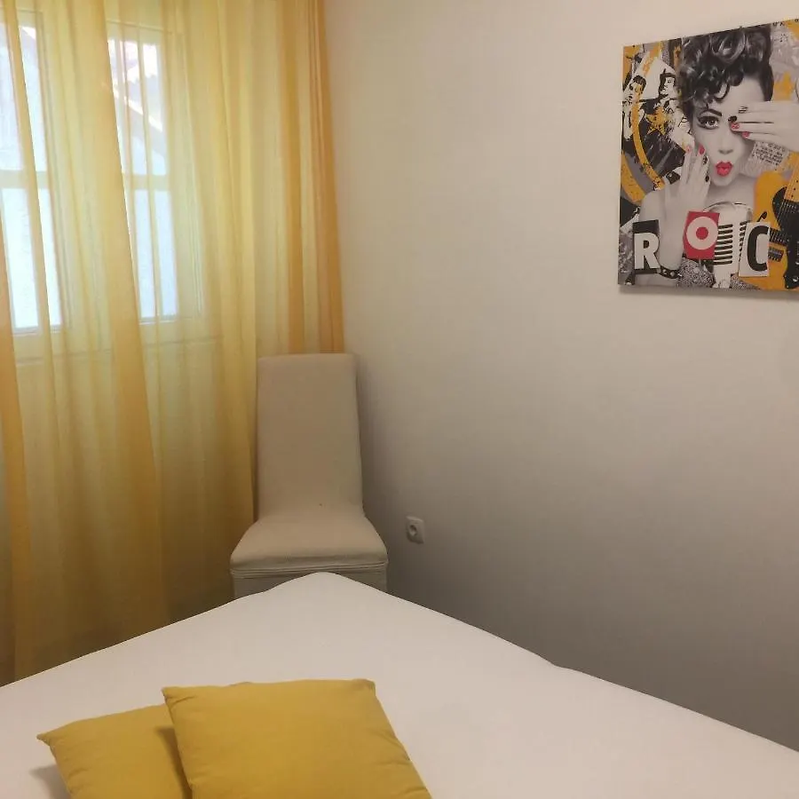 Apartman U Srcu Grada - Ilicev Prolaz Split Apartment