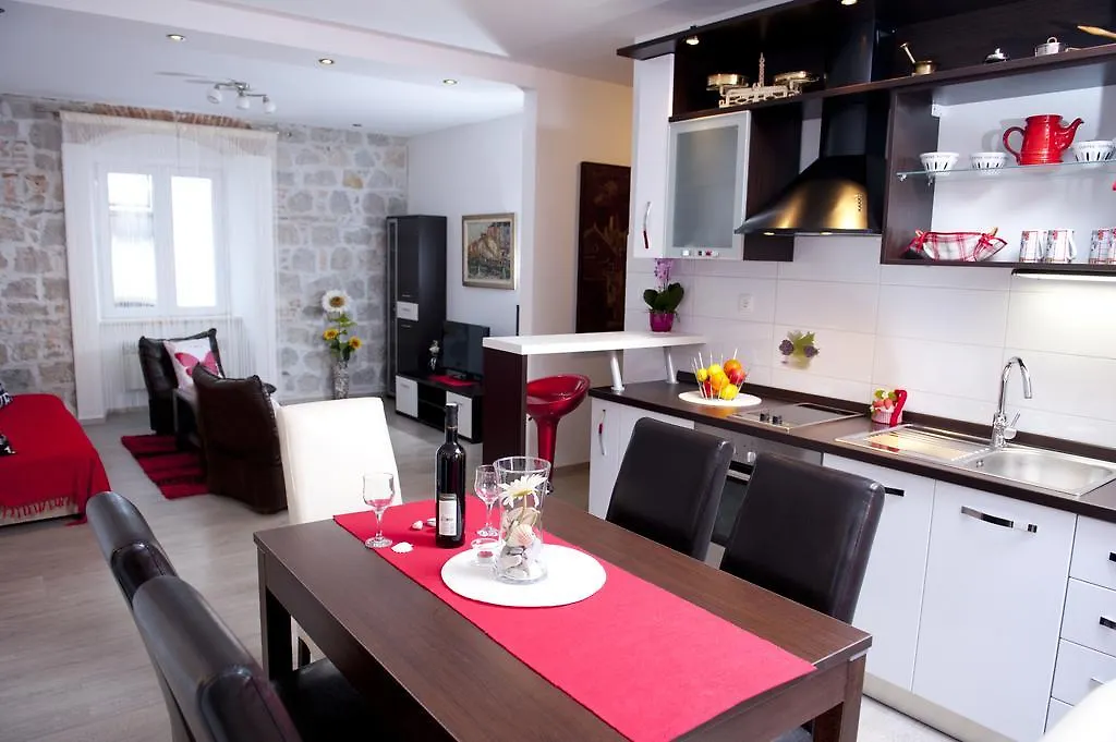 Apartman U Srcu Grada - Ilicev Prolaz Split
