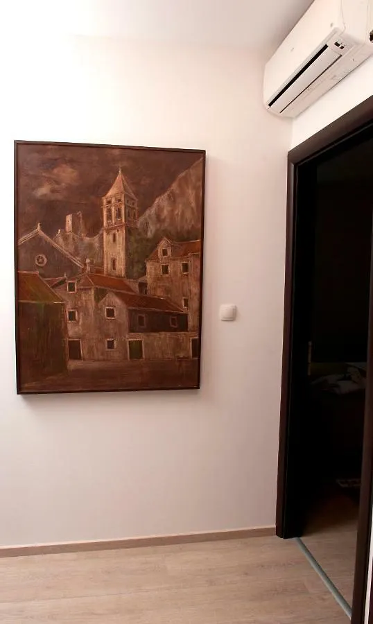 Apartman U Srcu Grada - Ilicev Prolaz Split 0*,
