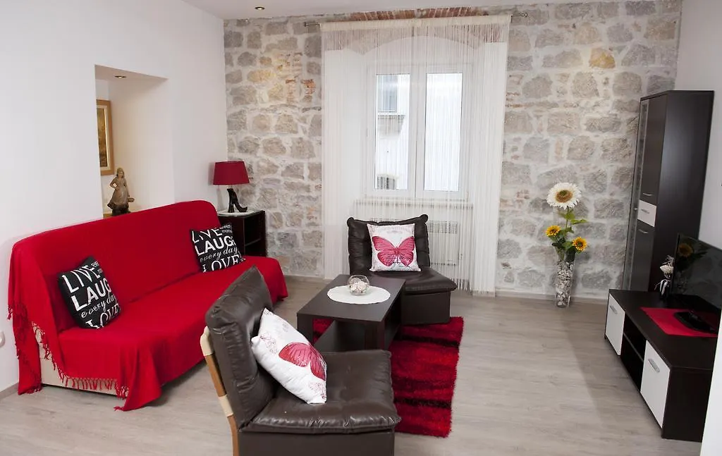 ספליט Apartman U Srcu Grada - Ilicev Prolaz 0*,